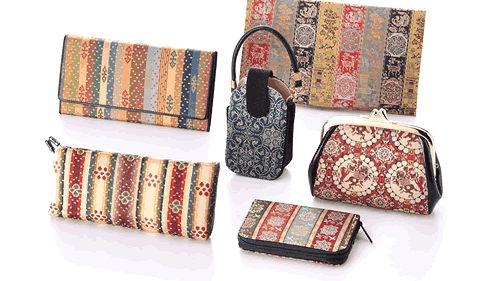 龍村美術織物バッグ | 取り扱い商品 | 足袋(たび:まねきや) 草履